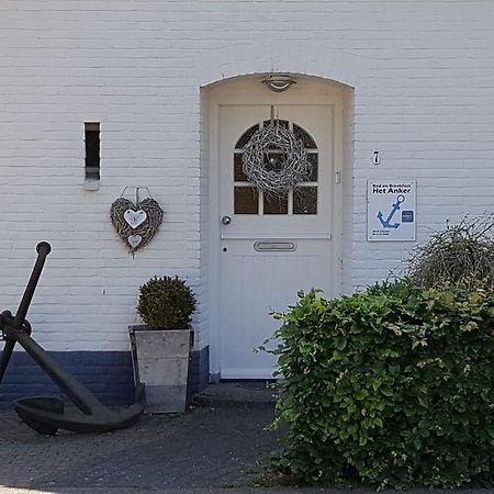 إلبلورخ B&B Het Anker المظهر الخارجي الصورة