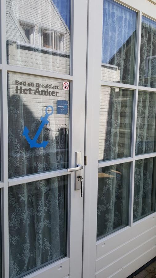 إلبلورخ B&B Het Anker المظهر الخارجي الصورة