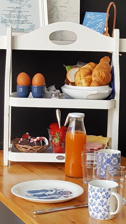إلبلورخ B&B Het Anker المظهر الخارجي الصورة