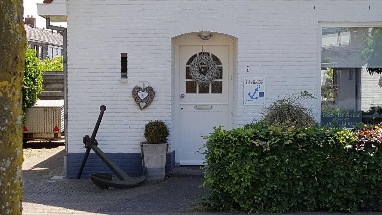 إلبلورخ B&B Het Anker المظهر الخارجي الصورة